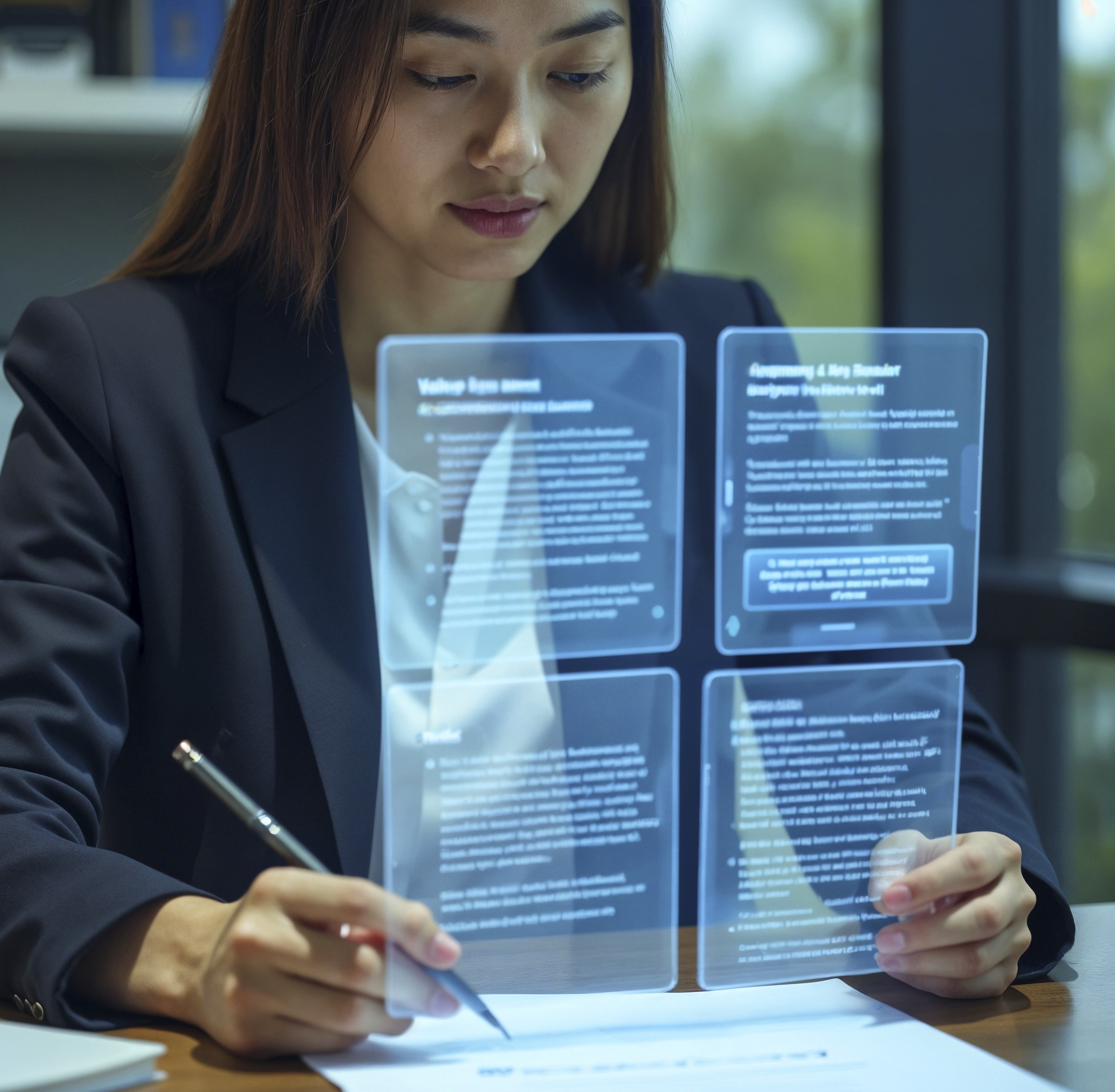 Launch UI app screenshot